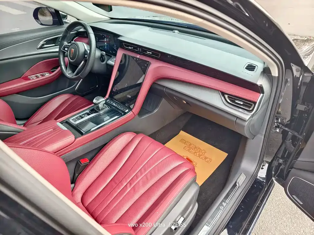 Hongqi H5 2023 из CN, фото 4