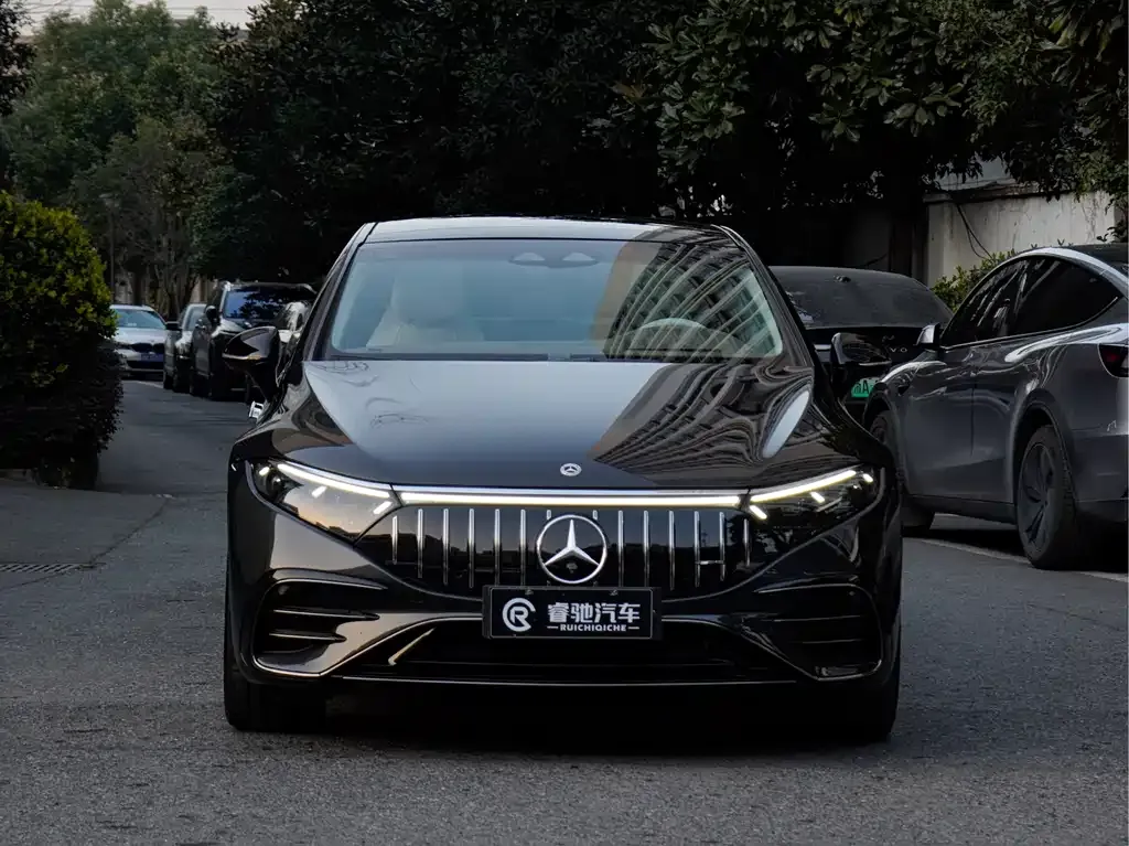 Mercedes-Benz EQS AMG 2024 из CN, фото 5