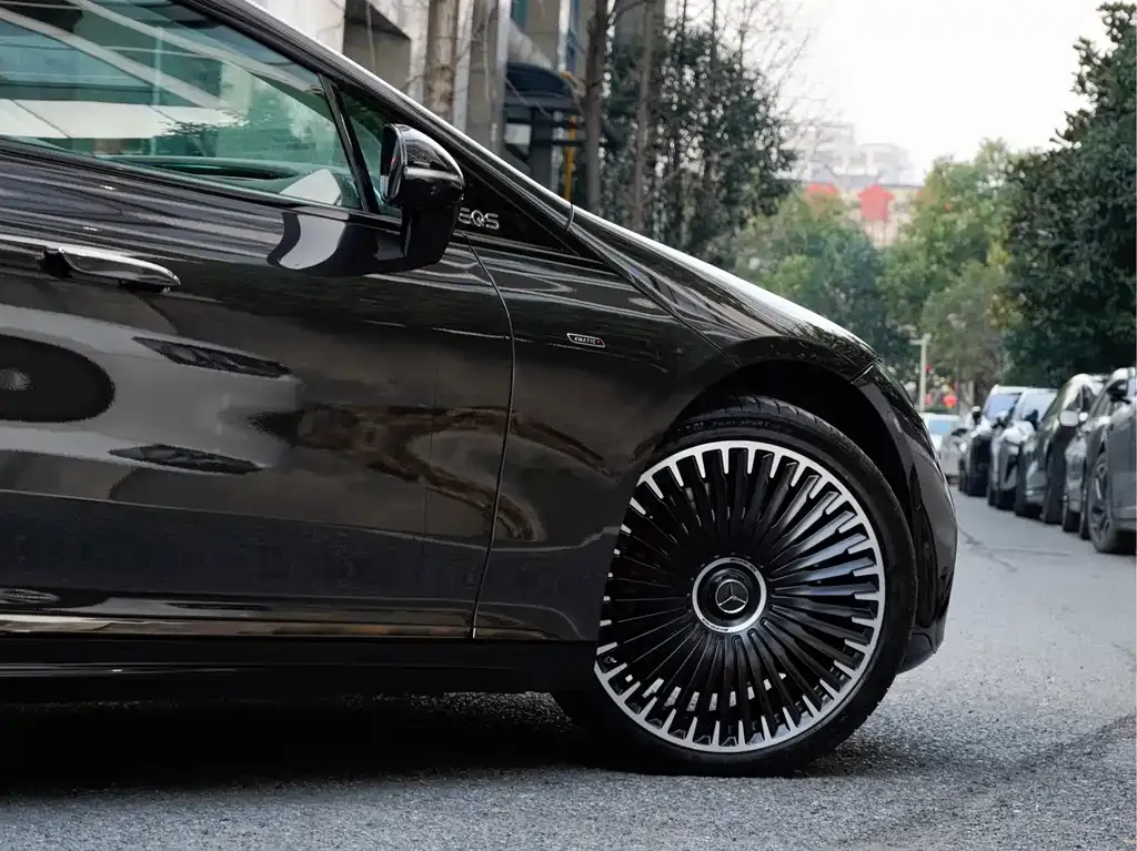 Mercedes-Benz EQS AMG 2024 из CN, фото 3