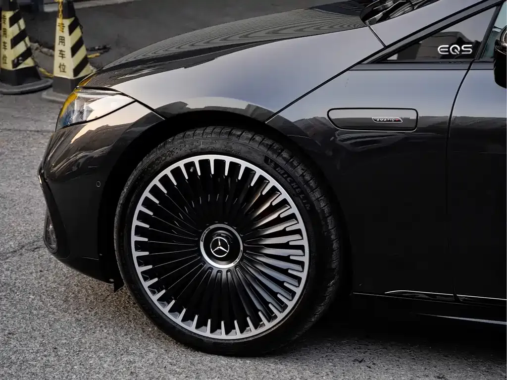 Mercedes-Benz EQS AMG 2024 из CN, фото 7