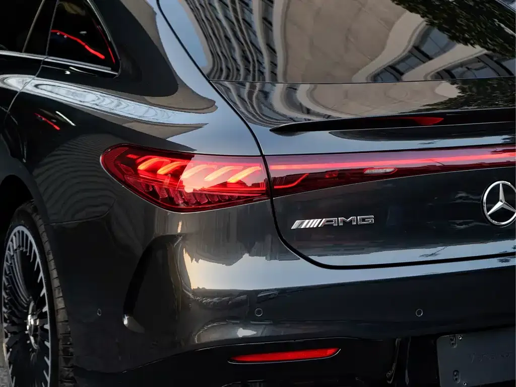 Mercedes-Benz EQS AMG 2024 из CN, фото 6