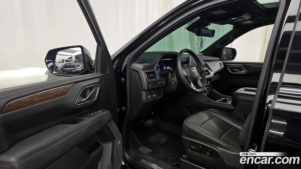 Chevrolet (GM Daewoo) Tahoe 2023 из KR, фото 2