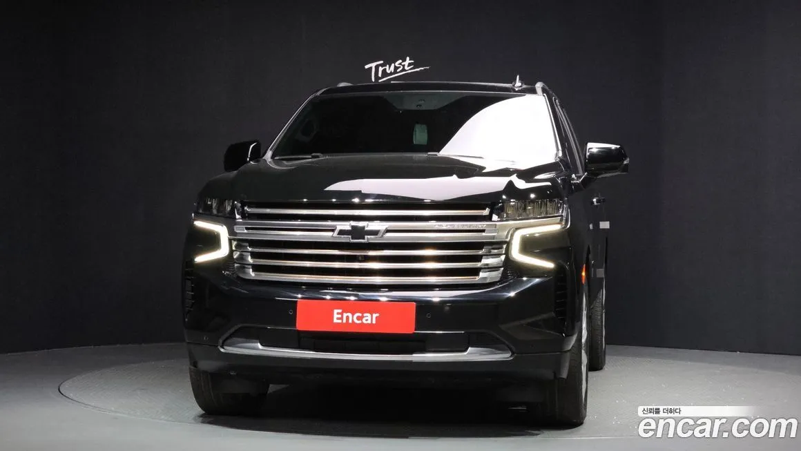 Chevrolet (GM Daewoo) Tahoe 2023 из KR, фото 3