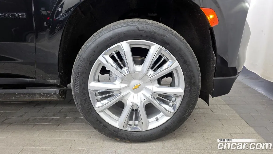 Chevrolet (GM Daewoo) Tahoe 2023 из KR, фото 9