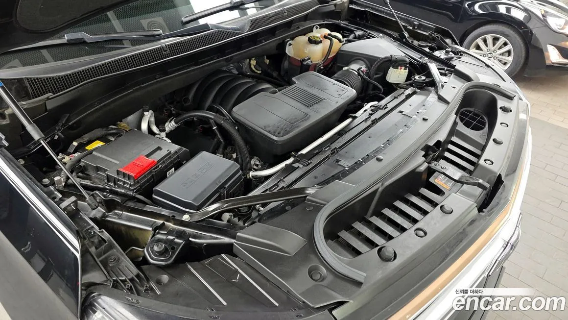 Chevrolet (GM Daewoo) Tahoe 2023 из KR, фото 8