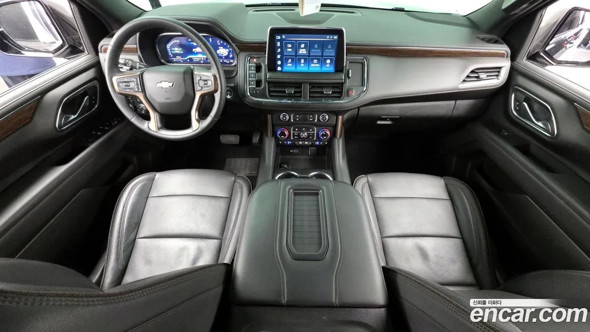 Chevrolet (GM Daewoo) Tahoe 2023 из KR, фото 6