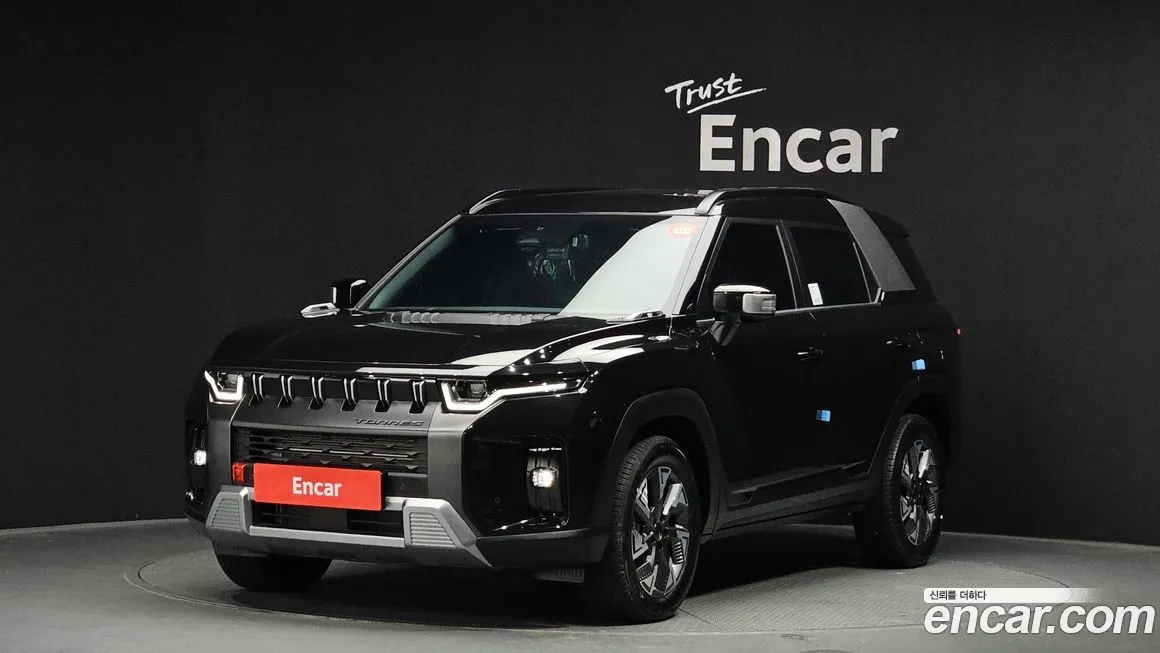 KG Mobility (Ssangyong) Torres