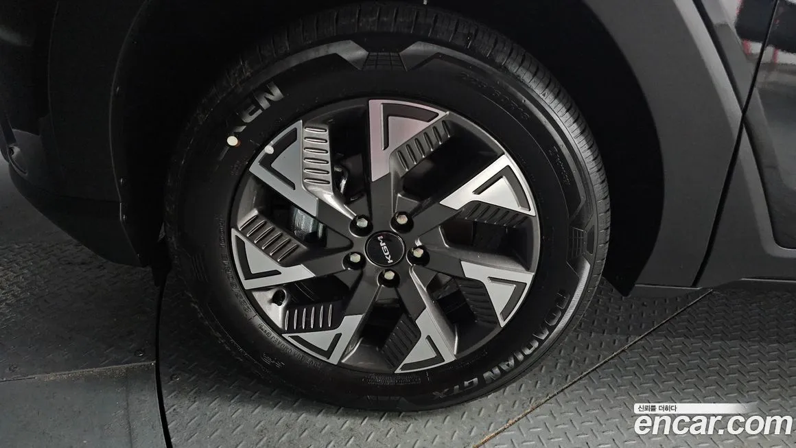 KG Mobility (Ssangyong) Torres 2026 из KR, фото 7