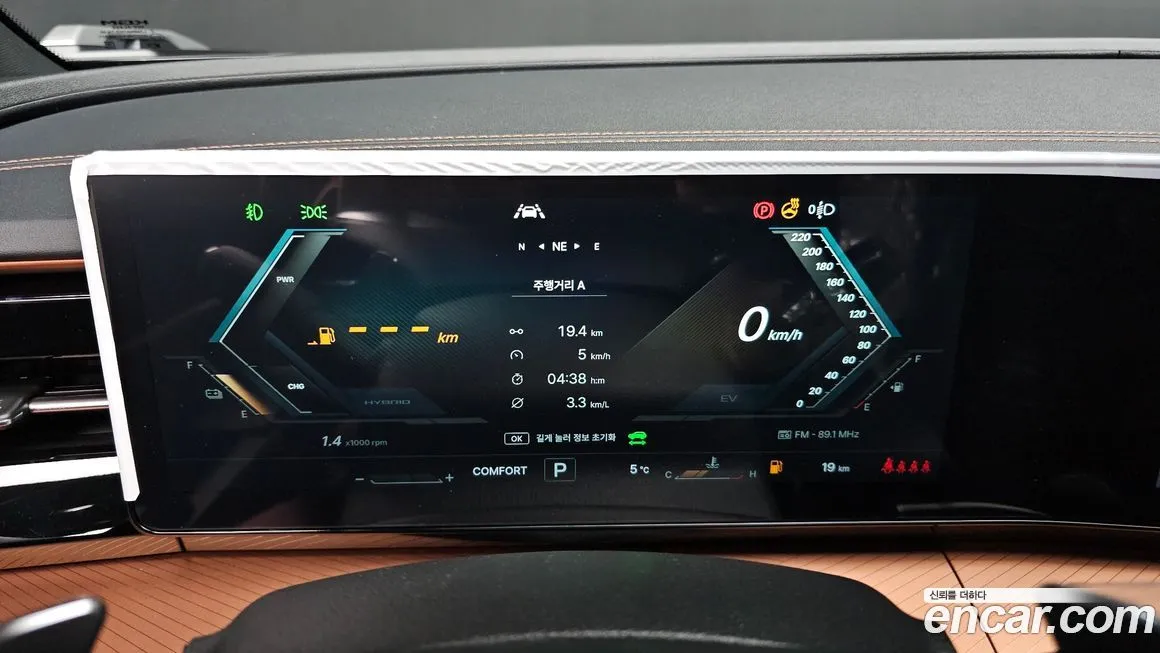 KG Mobility (Ssangyong) Torres 2026 из KR, фото 4