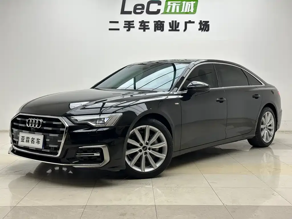 Audi A6L 2024 из CN, фото 1