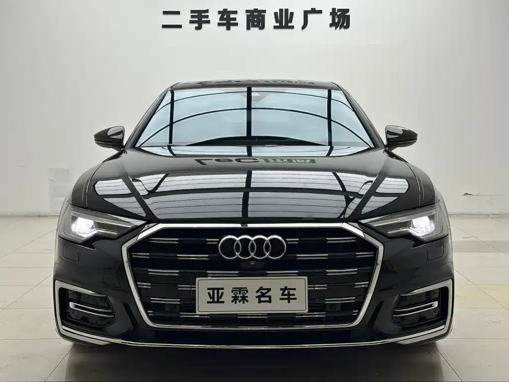Audi A6L 2024 из CN, фото 2