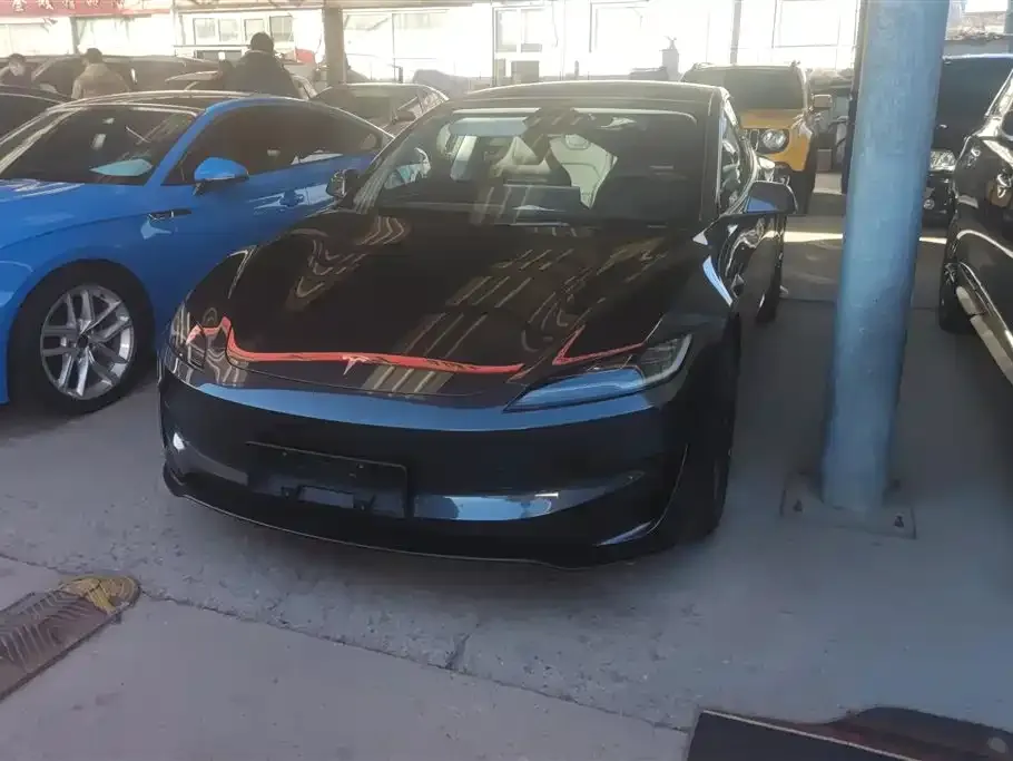 Tesla Model 3 2026 из CN, фото 1
