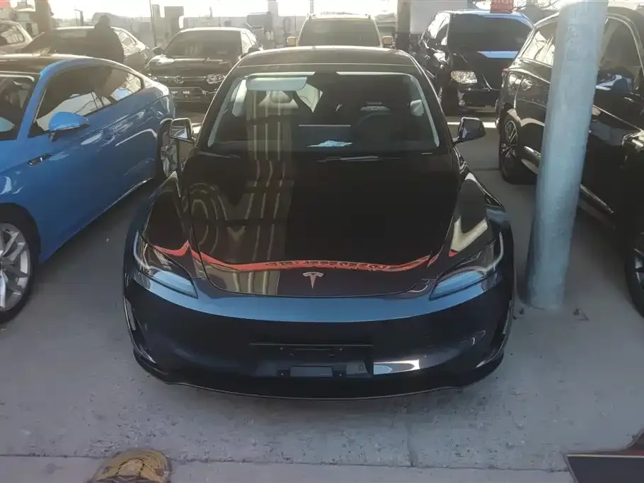 Tesla Model 3 2026 из CN, фото 10