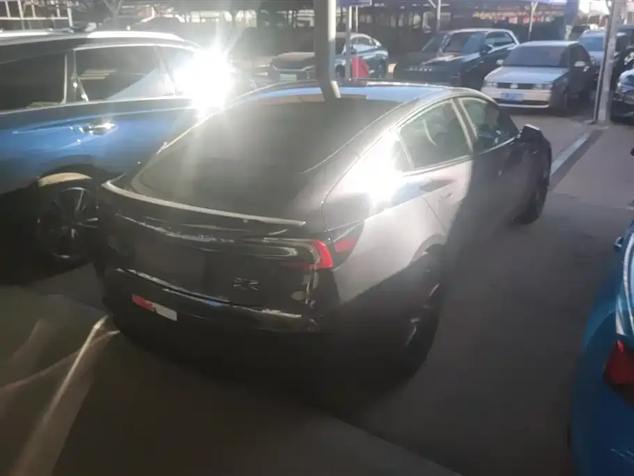 Tesla Model 3 2026 из CN, фото 7