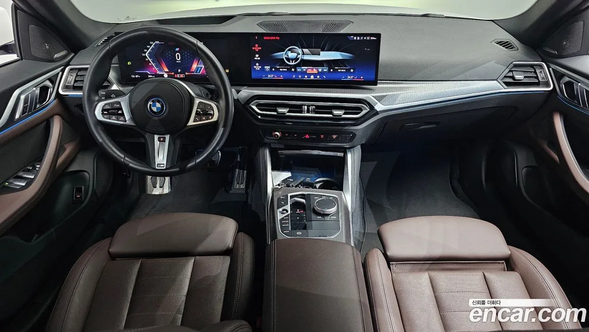 BMW i4 — фото 9
