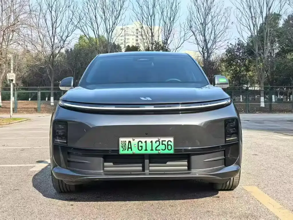 Li Auto L6 2024 из CN, фото 9