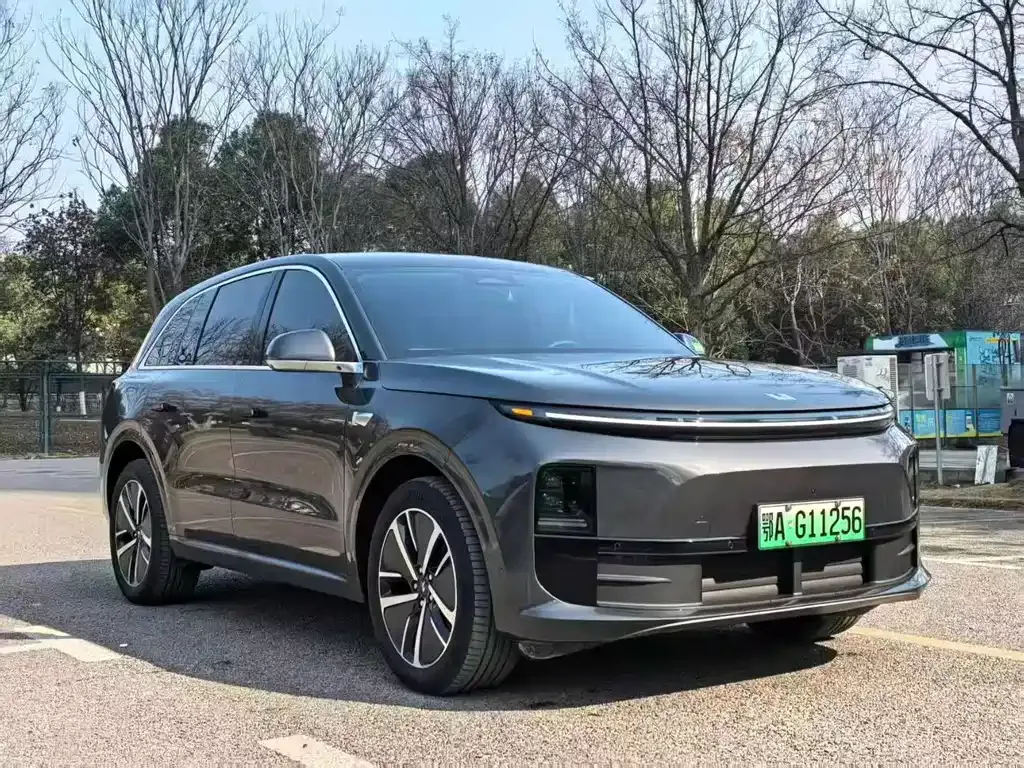 Li Auto L6 2024 из CN, фото 8