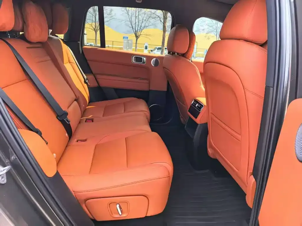 Li Auto L6 2024 из CN, фото 2