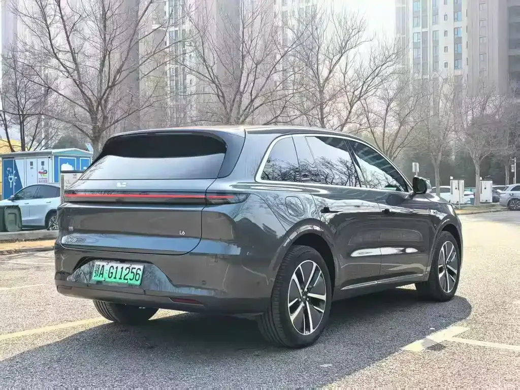 Li Auto L6 2024 из CN, фото 6