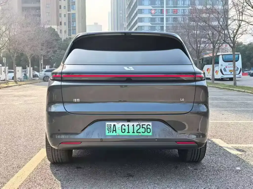 Li Auto L6 2024 из CN, фото 5