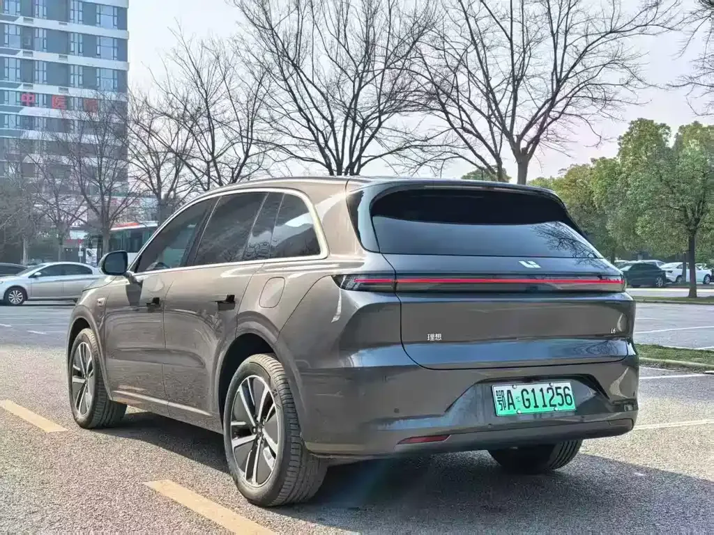 Li Auto L6 2024 из CN, фото 7