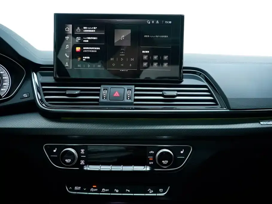 Audi Q5L 2024 из CN, фото 2