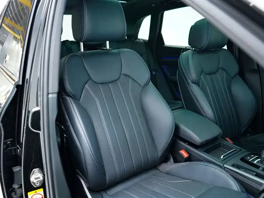 Audi Q5L 2024 из CN, фото 10
