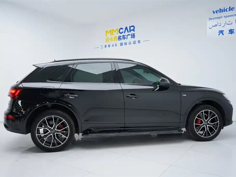 Audi Q5L 2024 из CN, фото 4