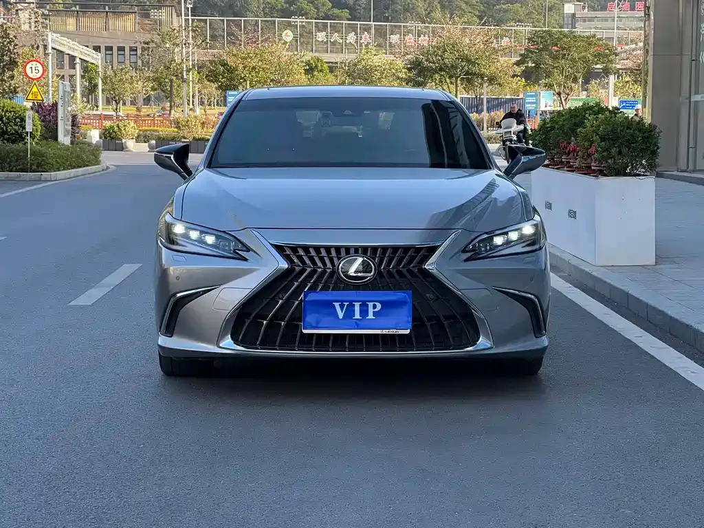 Lexus ES 2022 из CN, фото 3