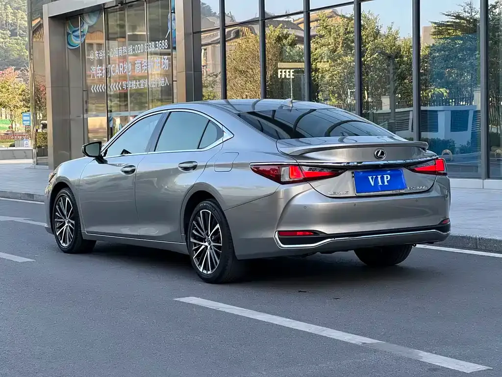 Lexus ES 2022 из CN, фото 8