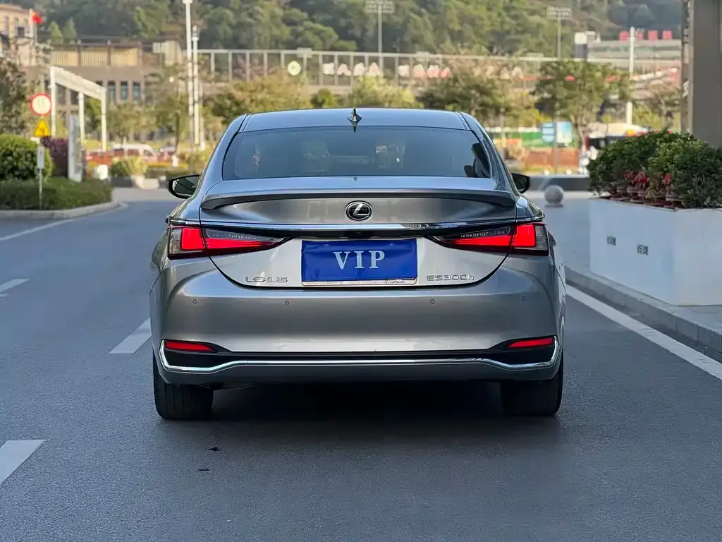 Lexus ES 2022 из CN, фото 10