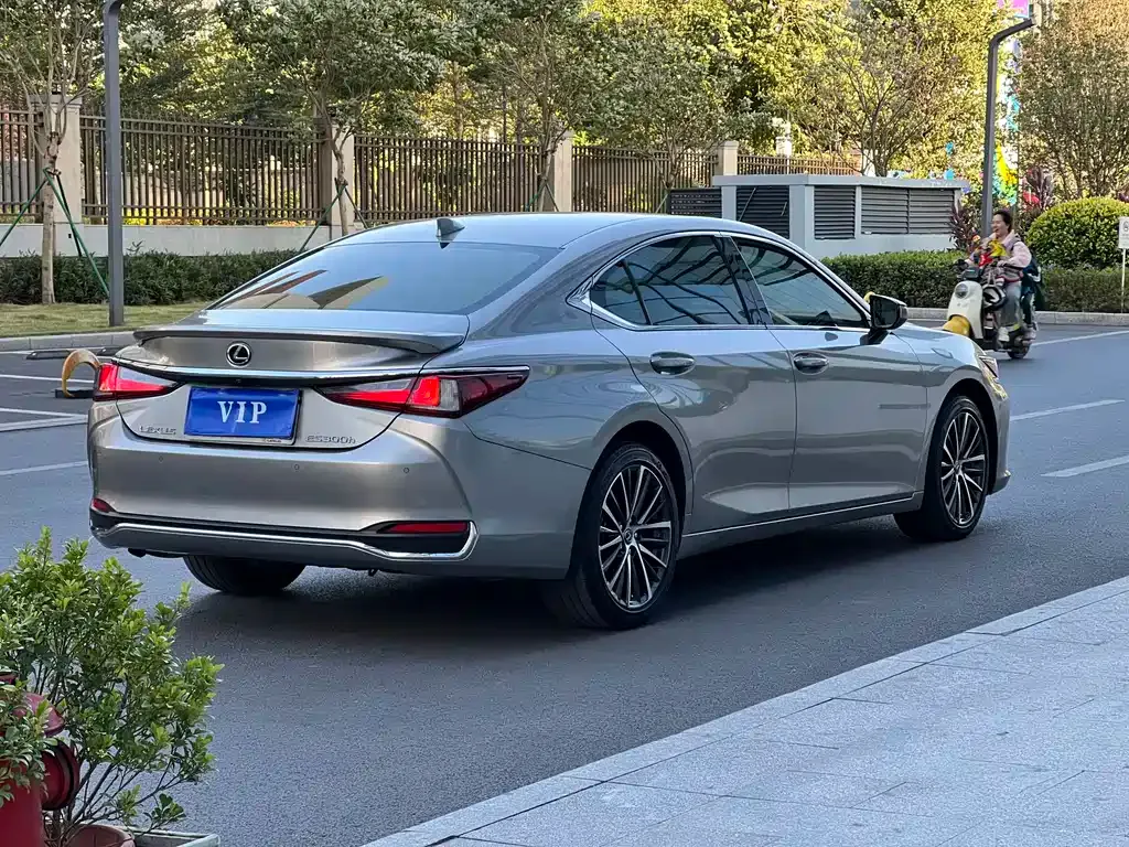 Lexus ES 2022 из CN, фото 7