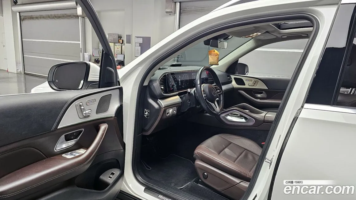 Mercedes-Benz GLE-Class 2021 из KR, фото 5
