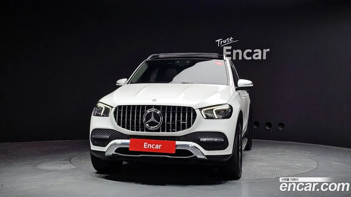 Mercedes-Benz GLE-Class 2021 из KR, фото 8