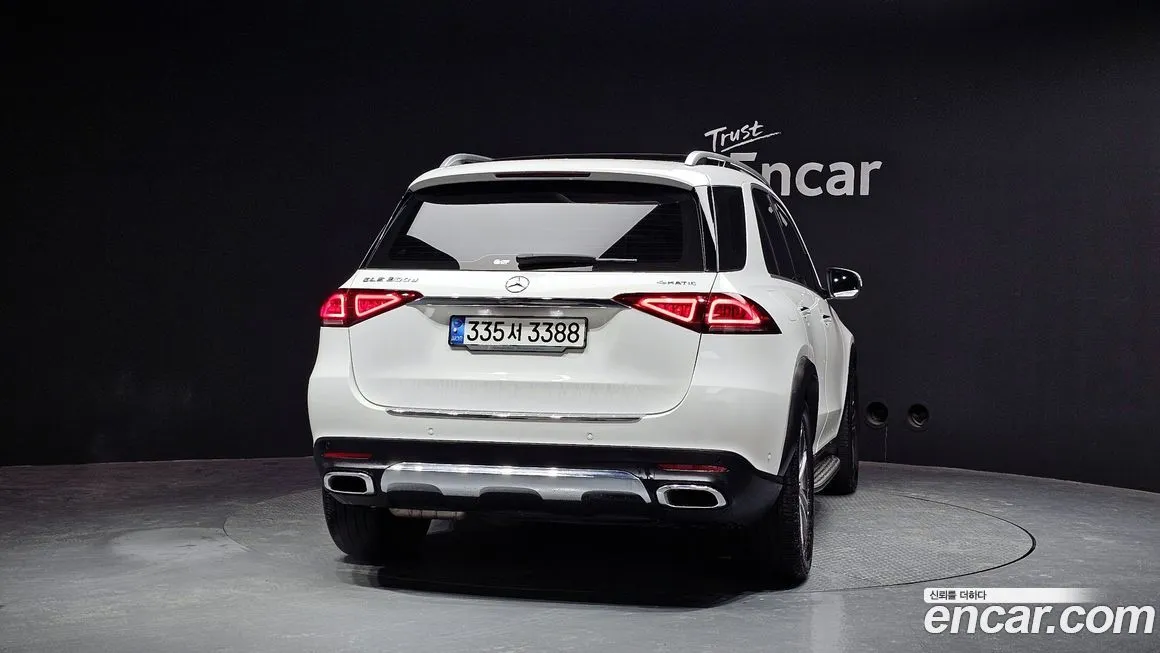 Mercedes-Benz GLE-Class 2021 из KR, фото 3