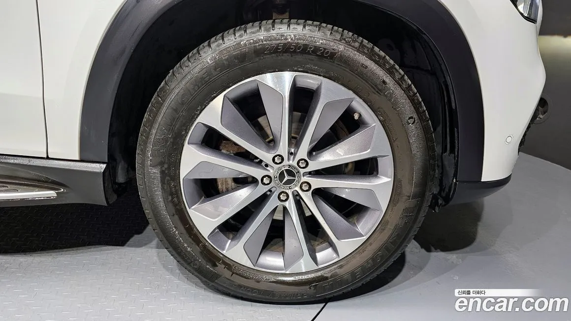 Mercedes-Benz GLE-Class 2021 из KR, фото 10