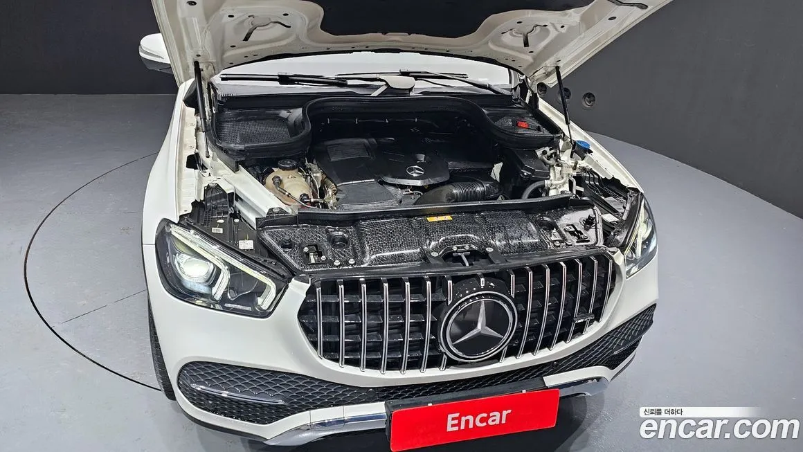 Mercedes-Benz GLE-Class 2021 из KR, фото 6