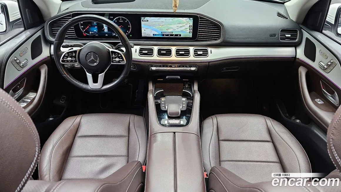 Mercedes-Benz GLE-Class 2021 из KR, фото 9