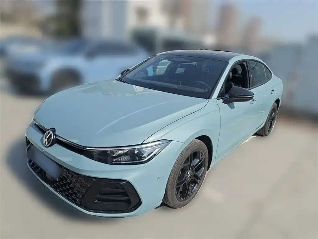 Volkswagen Passat 2025 из CN, фото 1