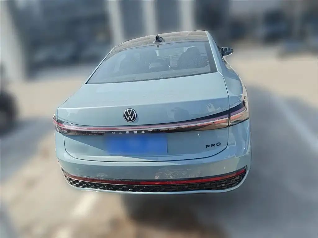 Volkswagen Passat 2025 из CN, фото 9