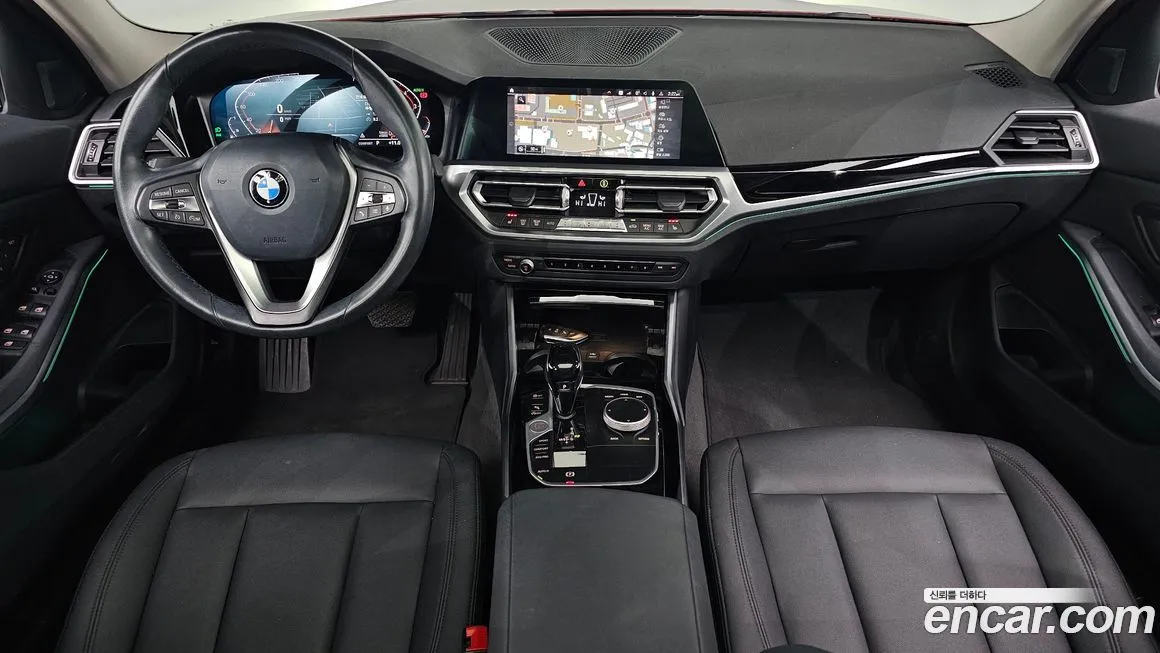 BMW 3-Series 2021 из KR, фото 3