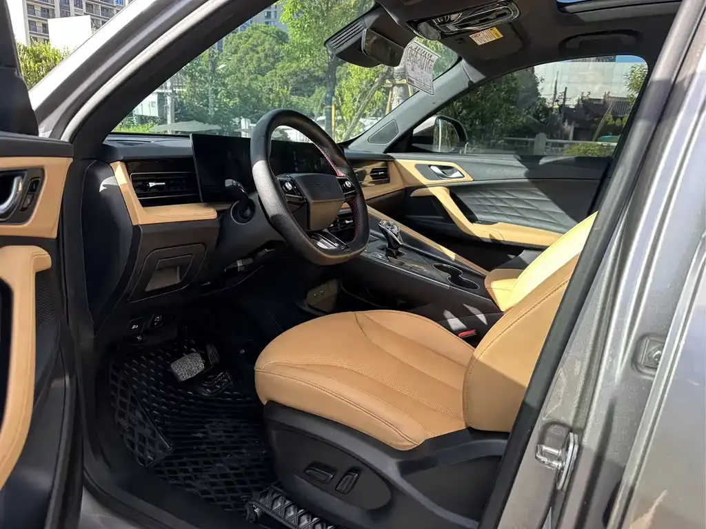 Roewe RX5 2023 из CN, фото 4