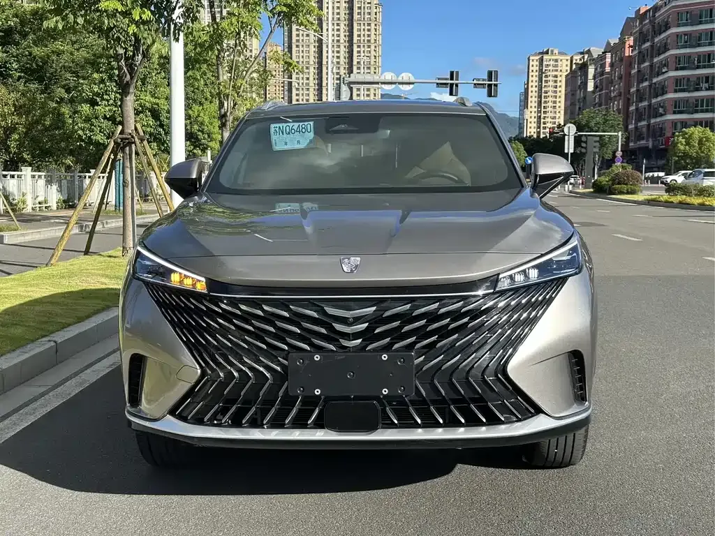Roewe RX5 2023 из CN, фото 7