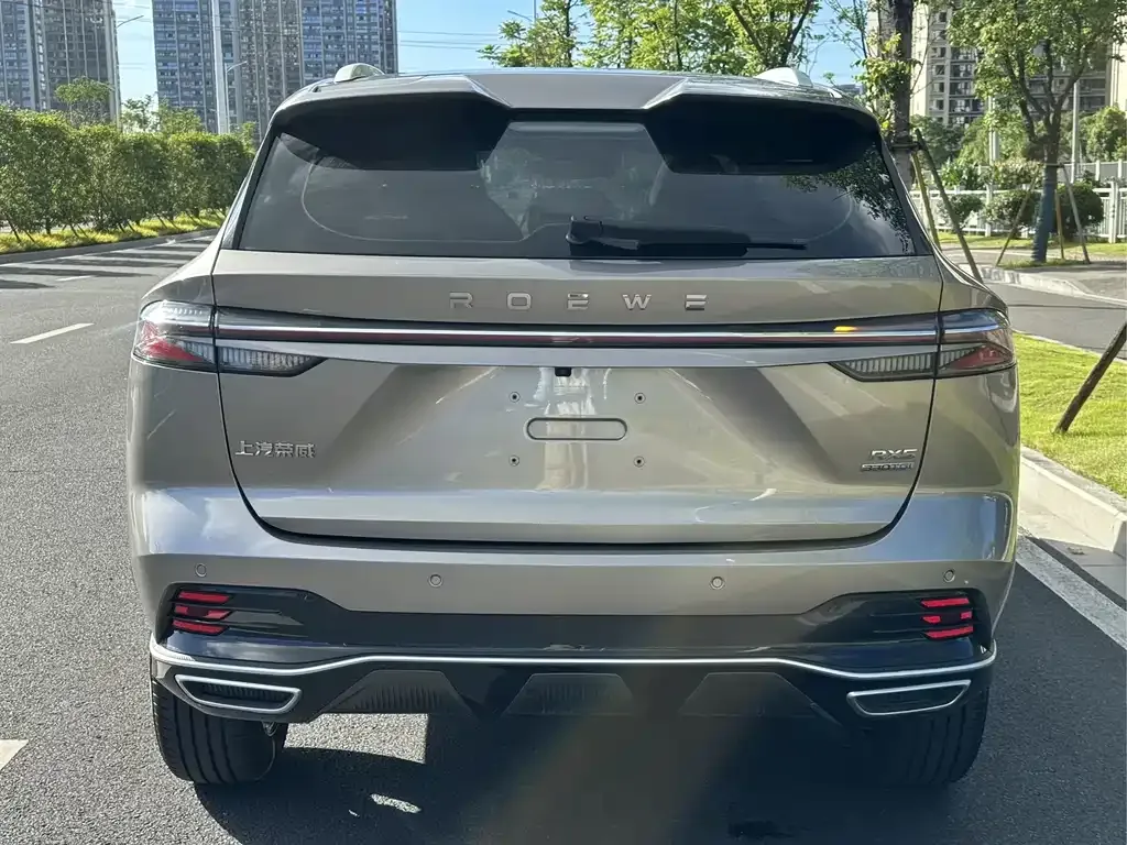 Roewe RX5 2023 из CN, фото 5