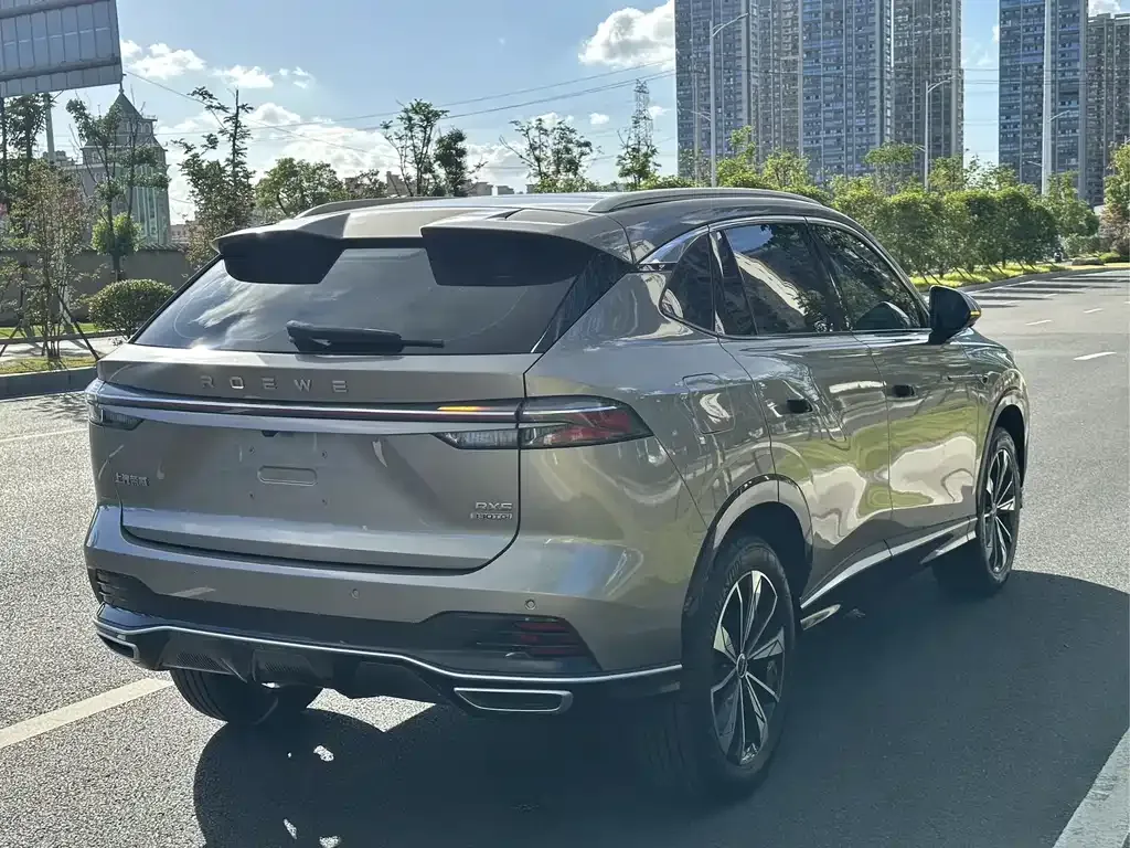 Roewe RX5 2023 из CN, фото 9