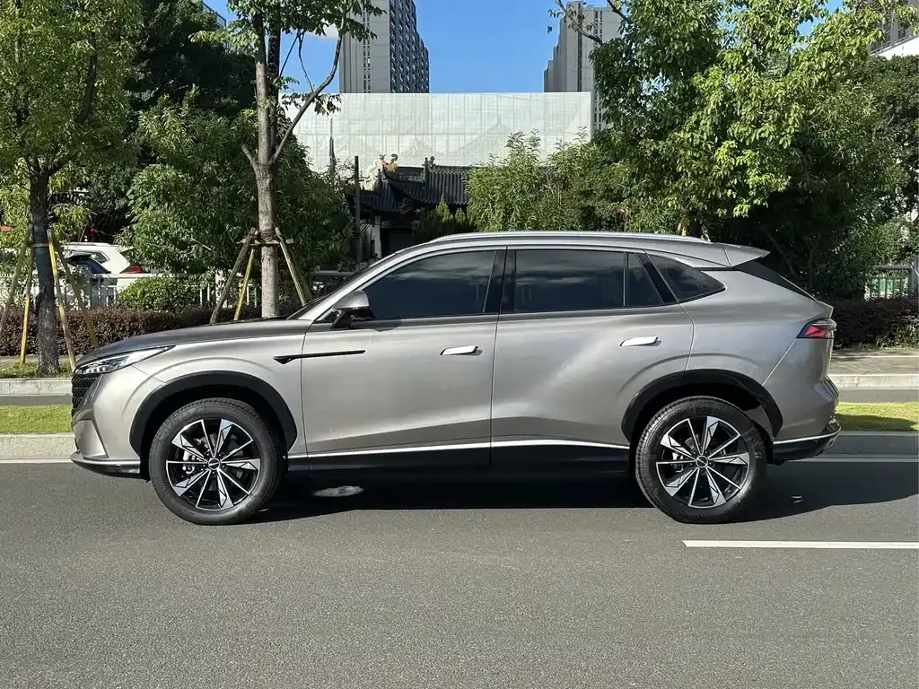 Roewe RX5 2023 из CN, фото 8