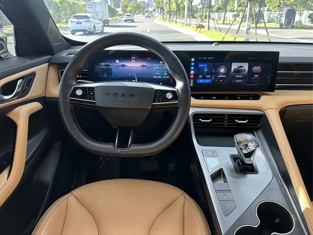 Roewe RX5 2023 из CN, фото 2