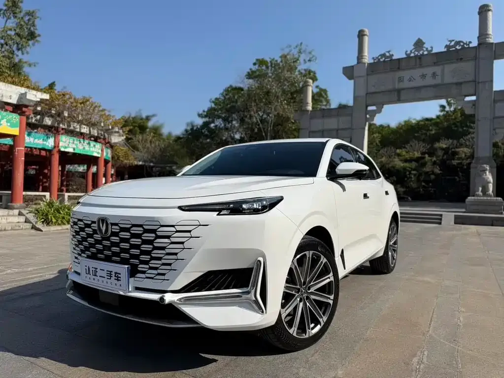 Changan UNI-K 2024 из CN, фото 1