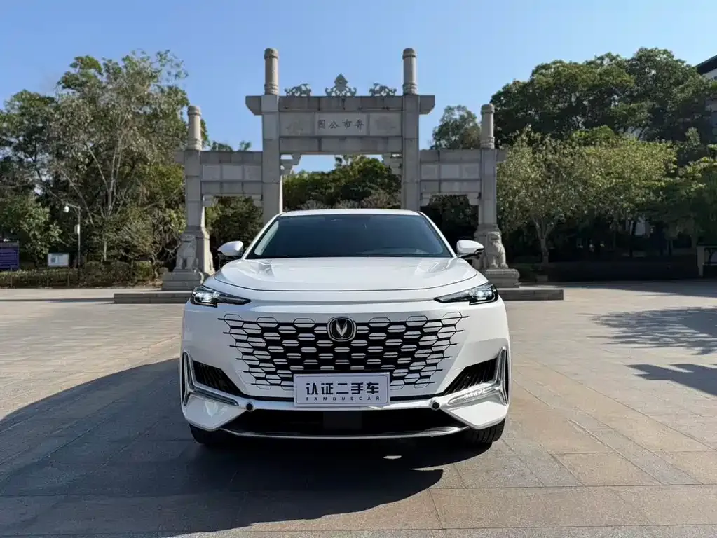 Changan UNI-K 2024 из CN, фото 7