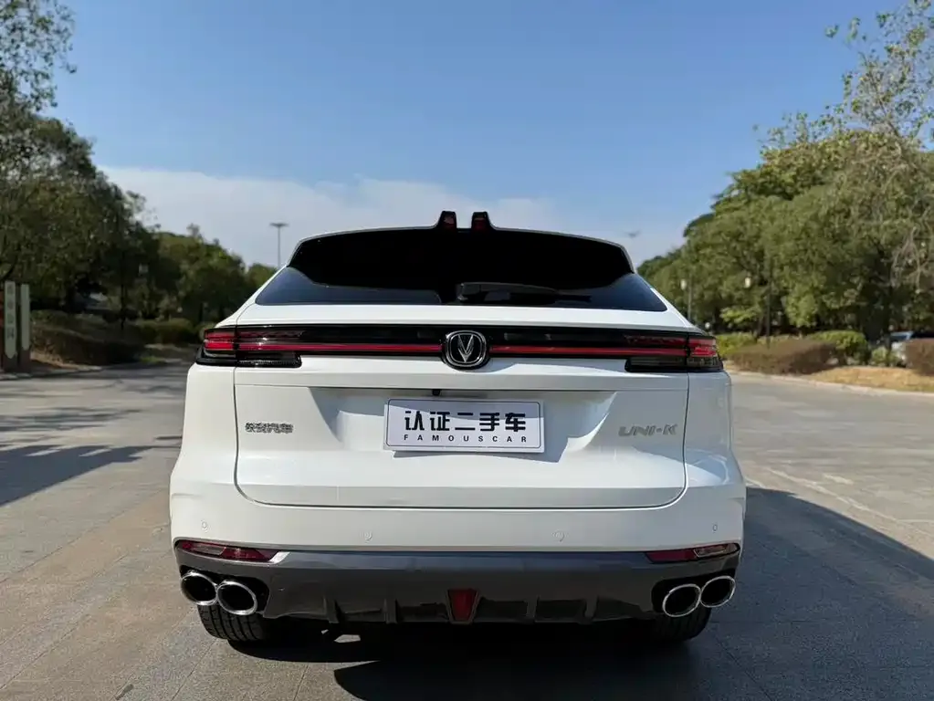 Changan UNI-K 2024 из CN, фото 3